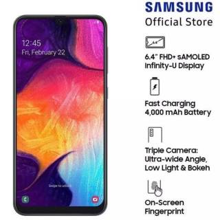 samsung galaxy a50 ram 6