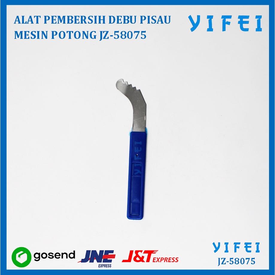 ALAT PEMBERSIH DEBU PISAU 81C1-2(M-192) MESIN POTONG KM KS YIFEI-58075