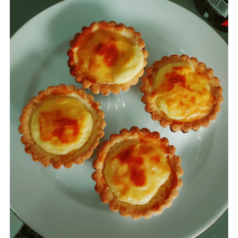 

Hokkaido Cheese Tart