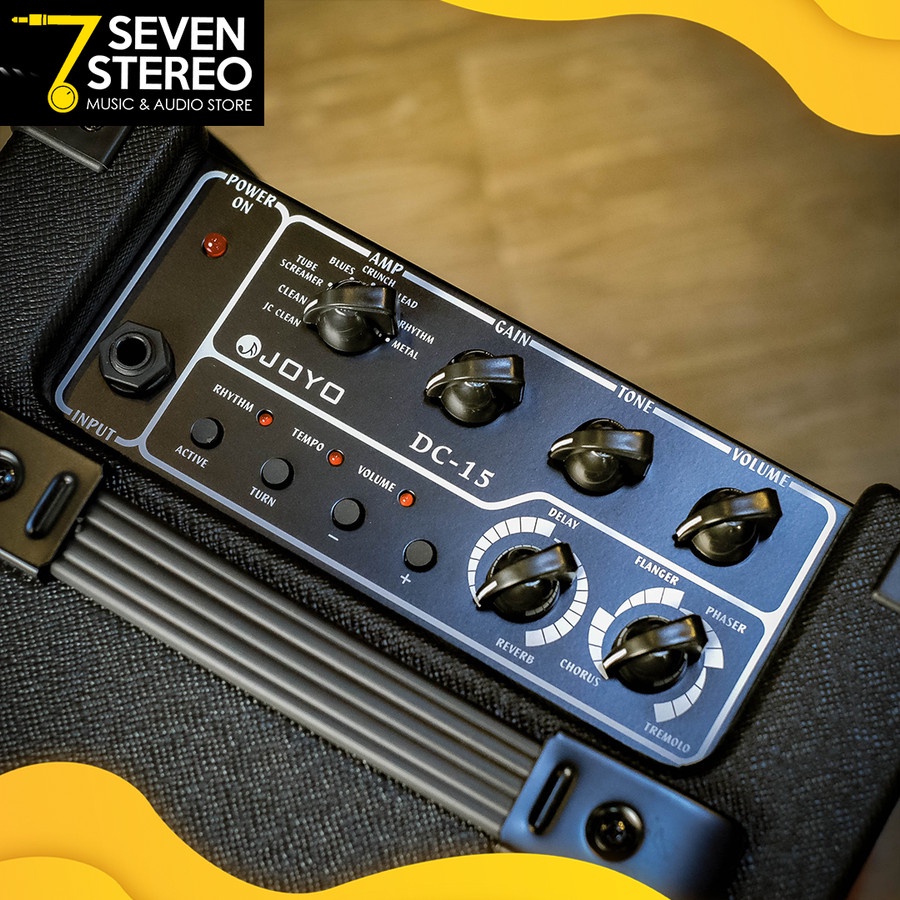 Joyo DC15 DC-15 Guitar Amplifier