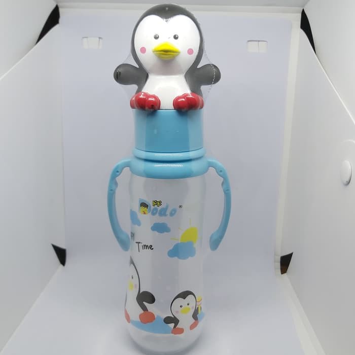 DODO PENGUIN BOTTLE 250ML/DODO BOTOL PINGUIN
