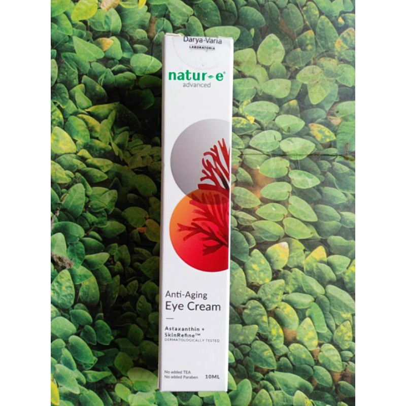 Nature-E anti-aging eye serum