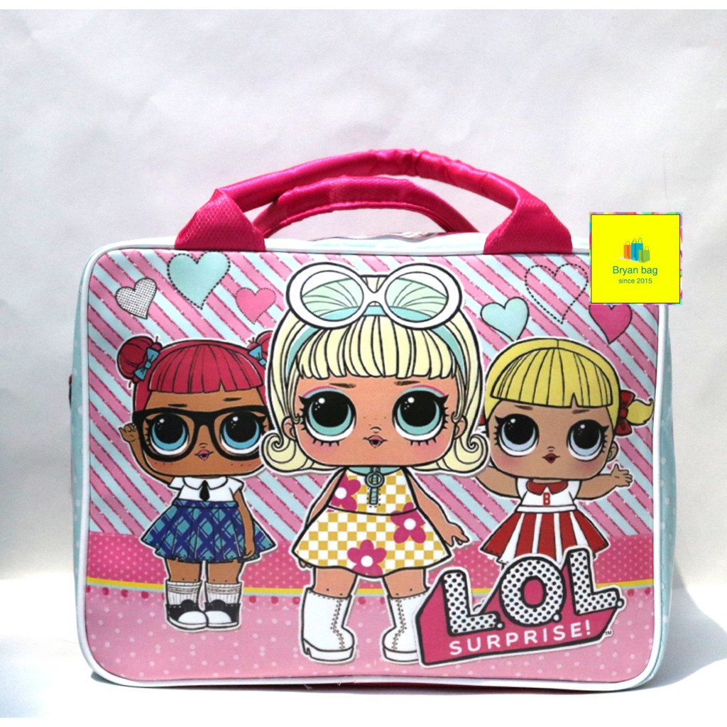 Tas travel bag Koper anak uk mini