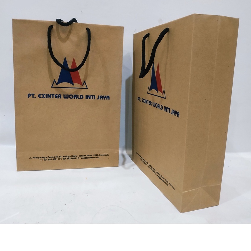 

Tas Souvenir / Paper Bag / Tas Karton / PAPER BAG PROMOSI / PAPER BAG MURAH