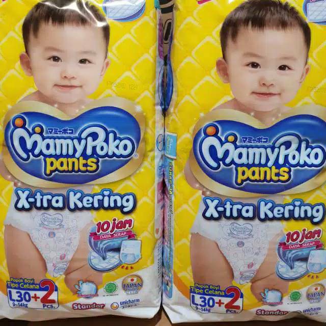 Mamypoko  L 30