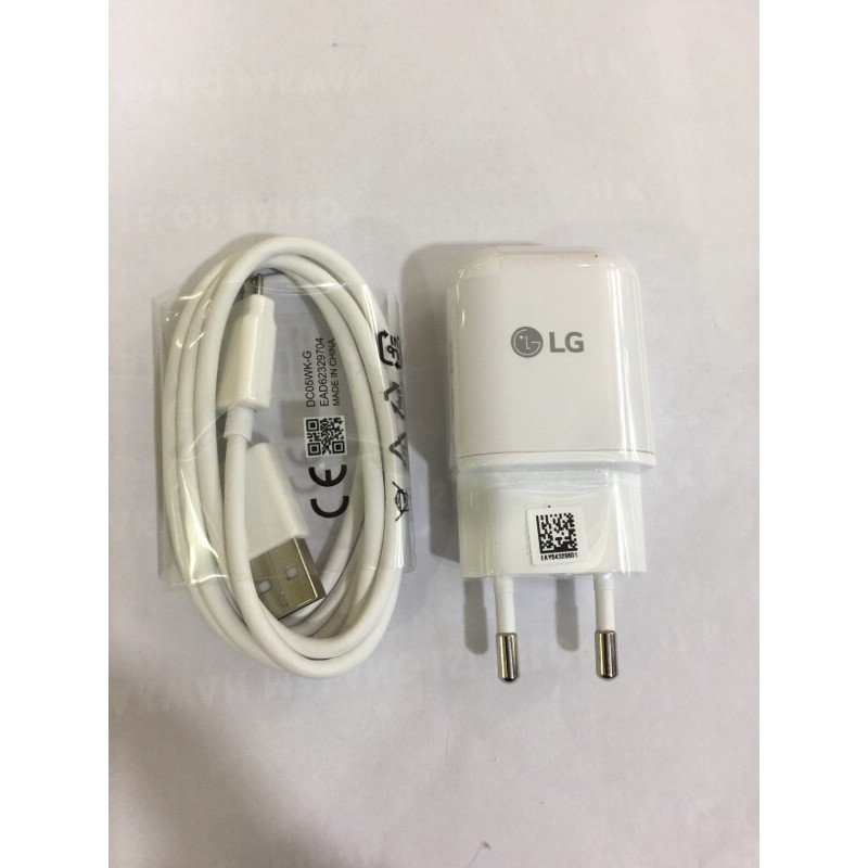 Charger Original LG Fast Charger Micro USB 1.8A