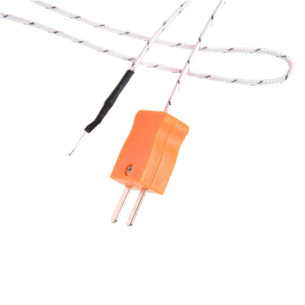 Kabel Probe Populer Kawat Hot0 ℃ - 400 ℃ Kabel Tester Permukaan. K-type TP-01