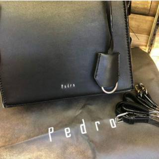  Tas  Pedro Top Handle Import  Pedro Bags Tas  Selempang 