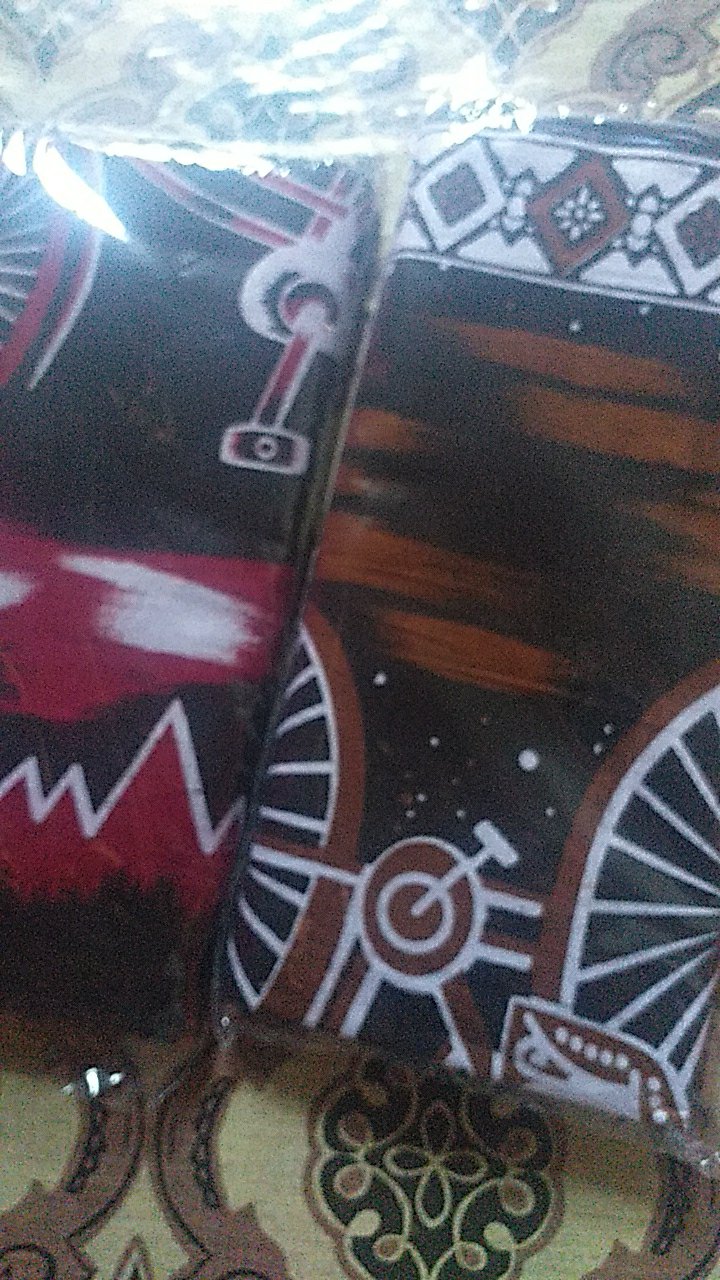 Sarung Batik Anak Becak Cinta Sarung Anak - Sarung Anak Karakter - Sarung Batik Anak