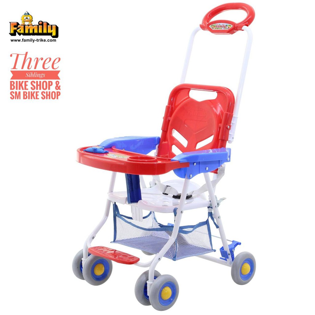 BAYI FAMILY BABY CHAIR STROLLER FC-8288 