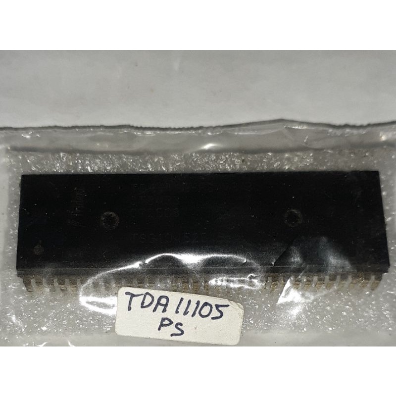 ic chroma  tda 11105 ps