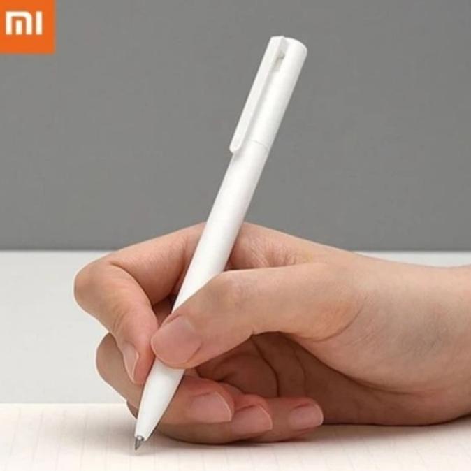 

Office & Stationery | Alat Tulis | Xiaomi Mi Pen Pulpen Ballpoint Pena ( Premium ) Stylish | Best Seller