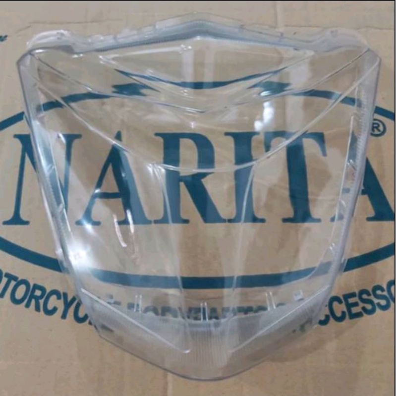 mika reflektor lampu depan beat fi esp/beat street 2016-2019