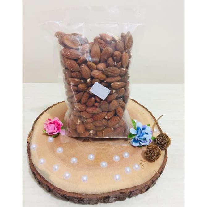 

Roasted Almond 500 Gr _