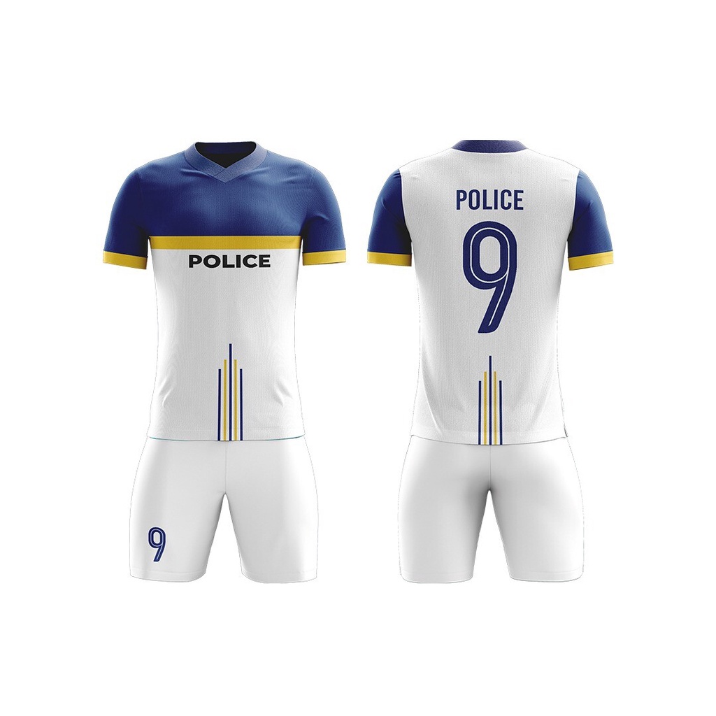 Jersey futsal Full Printing jersey custom (bisa satuan)