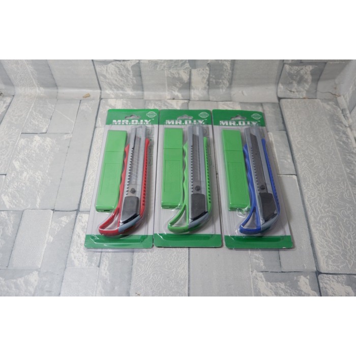 

Trendi Karter Shingwei Cutter Besar 18Mm Hot Sale