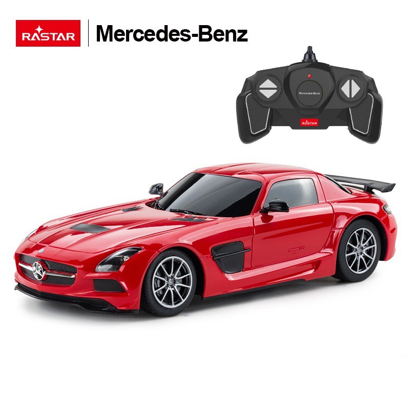 Jual RASTAR RC Mercedes-Benz SLS AMG 1 