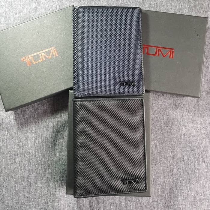 wallet tumi balistic nylon -
