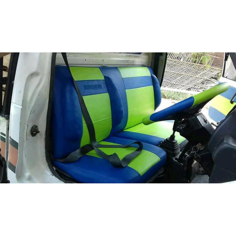 Sarung Jok Cover Jok Bungkus Jok Mobil Mitsubishi Ss Pick Up