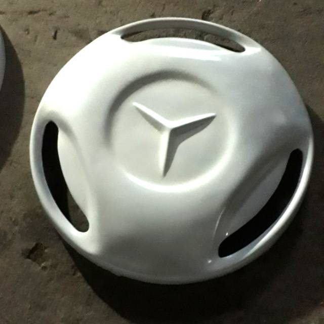 Wildop wheeldop ring 16 untuk truk bahan fiber glass