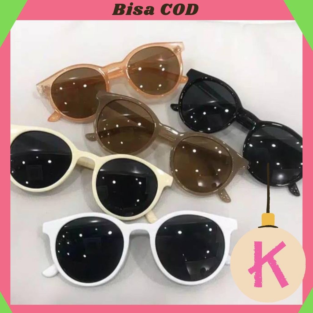 Kacamata Fashion Korea Kacamata Model Mata Kucing