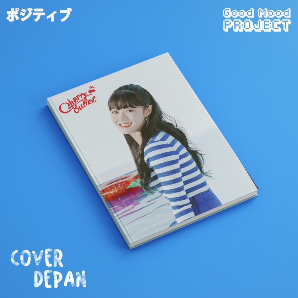 

Buku Tulis Catatan KPOP Cherry Bullet Chaerin Hardcover A5 Notebook Agenda Planner Jurnal Notes
