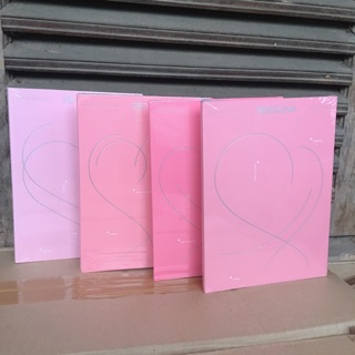 Image of BTS Album MAP OF THE SOUL : PERSONA + POSTER