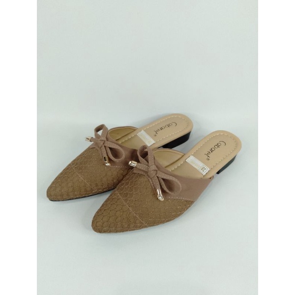 Pantofel wanita / Sandal wanita / Sandal rajut / Pantofel rajut