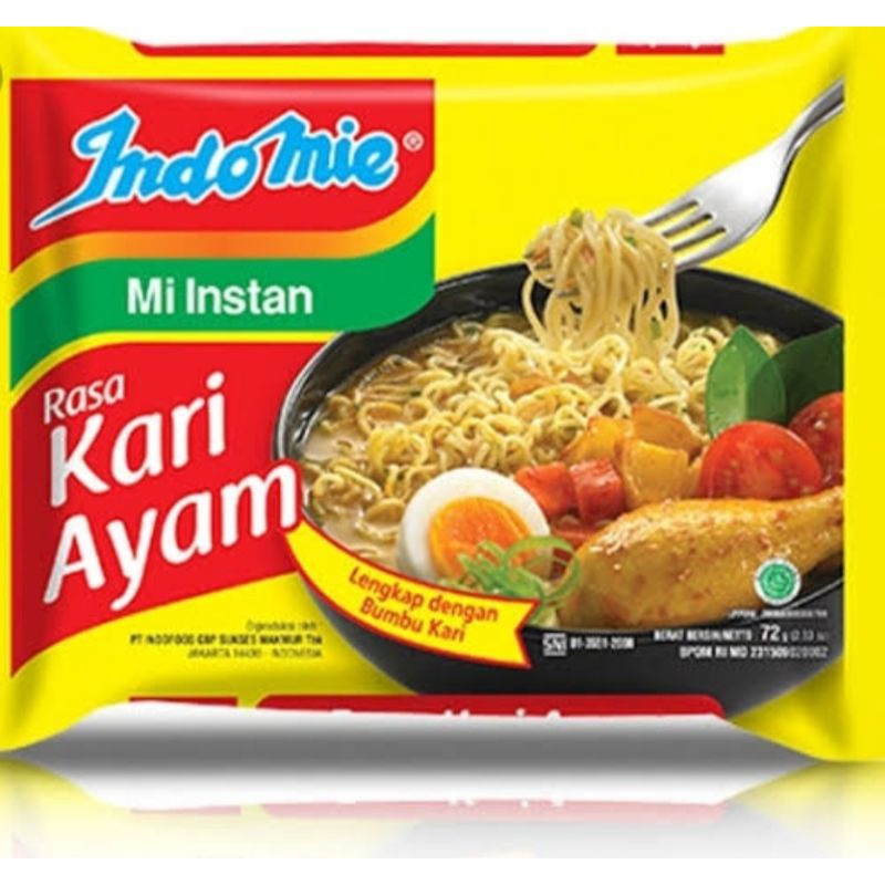 

Indomie