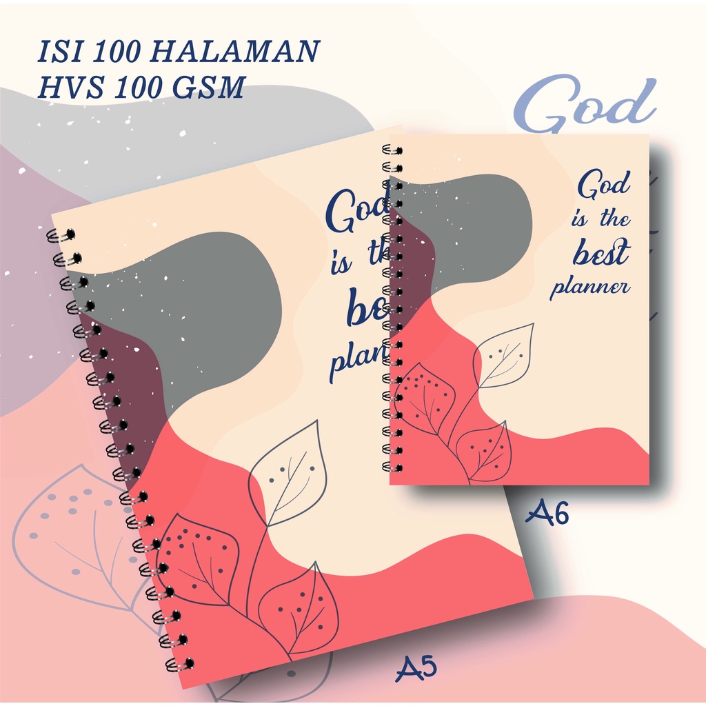 

NOTEBOOK NOTES BOOK NOTEBOOK RING JURNAL JOURNAL BUKU TULIS BUKU CATATAN AGENDA PLANNER NOTEBOOK RING DIARY BOOK BUKU DIARY MOTIF AESTHETIC LINE GRID BLANK DOTTED ISI 100 HALAMAN BAHAN HVS 100 GSM LEBIH TEBAL