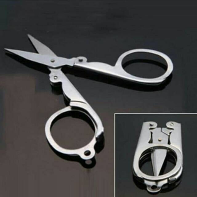 

Gunting Lipat Mini Gunting Kecil Gunting Hamil