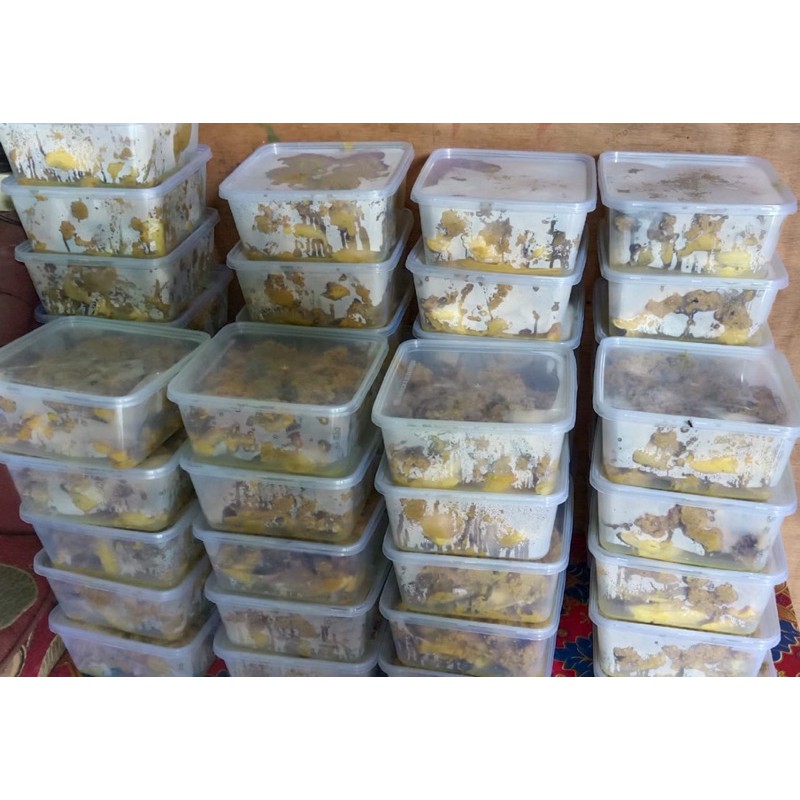 

Ayam Negeri Ungkep (potong 8)