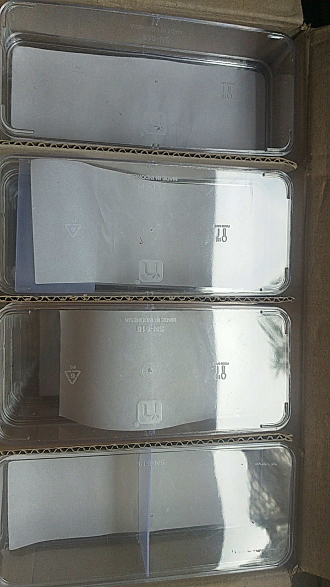 Toples Nuai Sn.618 (wajib Membeli Bubble)