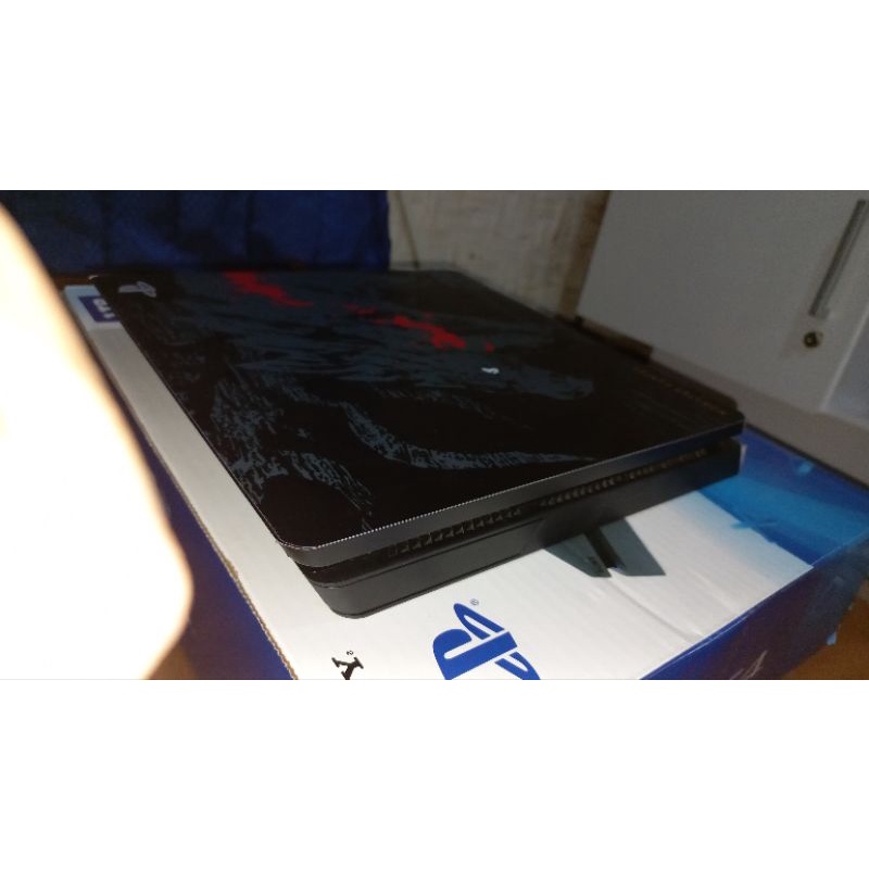 PS4 SLIM 1TB FULLSET BEKAS