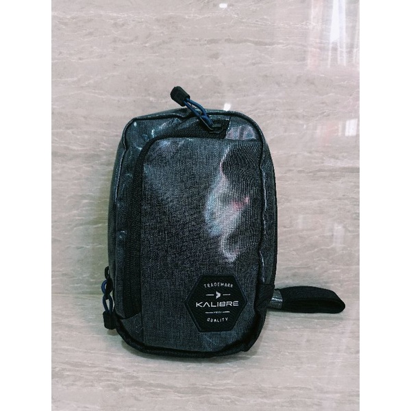 Tas Selempang Pria AUTHENTICA 04 KALIBRE 920667042 - Travel Pouch Kalibre AUTHENTICA 04 - Tas Sampin