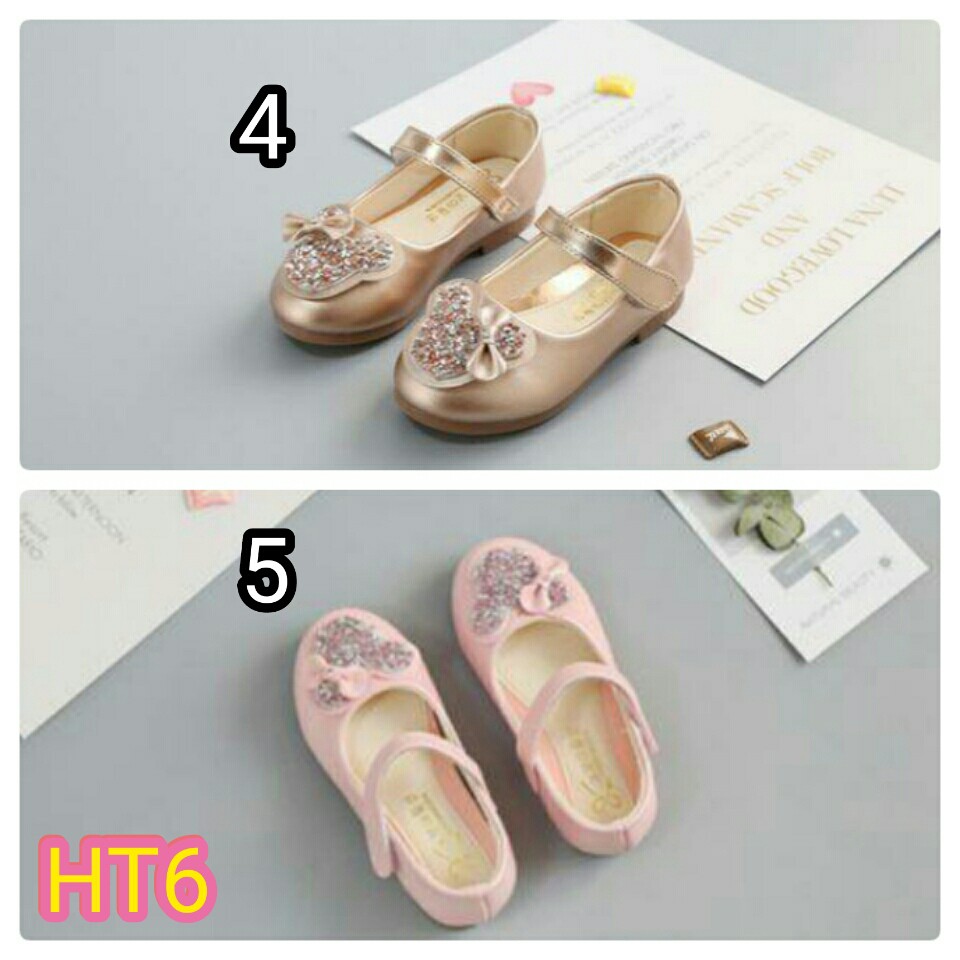 HT6 KODE 4 GOLD ,  5 PINK