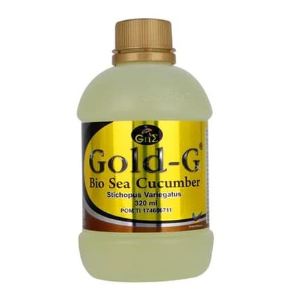 Gamat Gold G Jelly Gamat Gold G Bio Sea Cucumber 320ml Dijamin Original 100 Goldg Indonesia