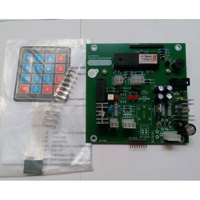 CPU Pom Mini/Komputer Pom Mini/Sparepart Digital Pom Mini