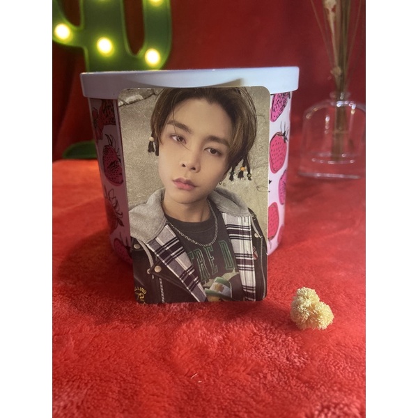 Photocard Johnny Neo Zone N ver.