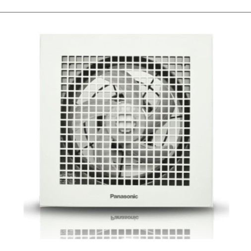 Panasonic Exhaust Fan Plafon / Ceiling FV-25TGU 25TGU 10 Inch 10&quot;