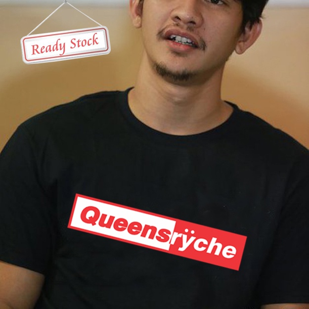 Queensryche Logo Tshirt