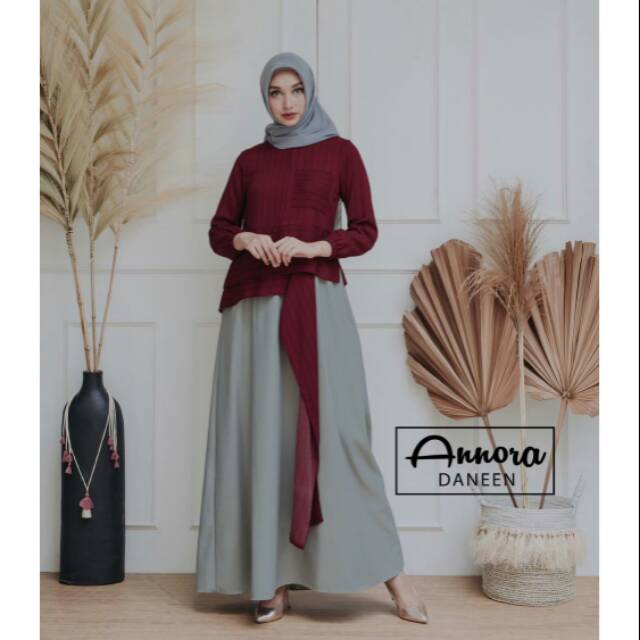 Daneen Dress by annora