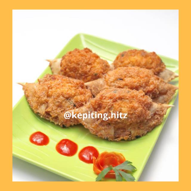 

Ketam 20pcs Rp 150rb