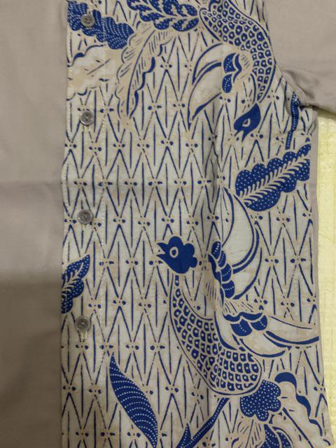 Batik Anak Size S (ready Stock)