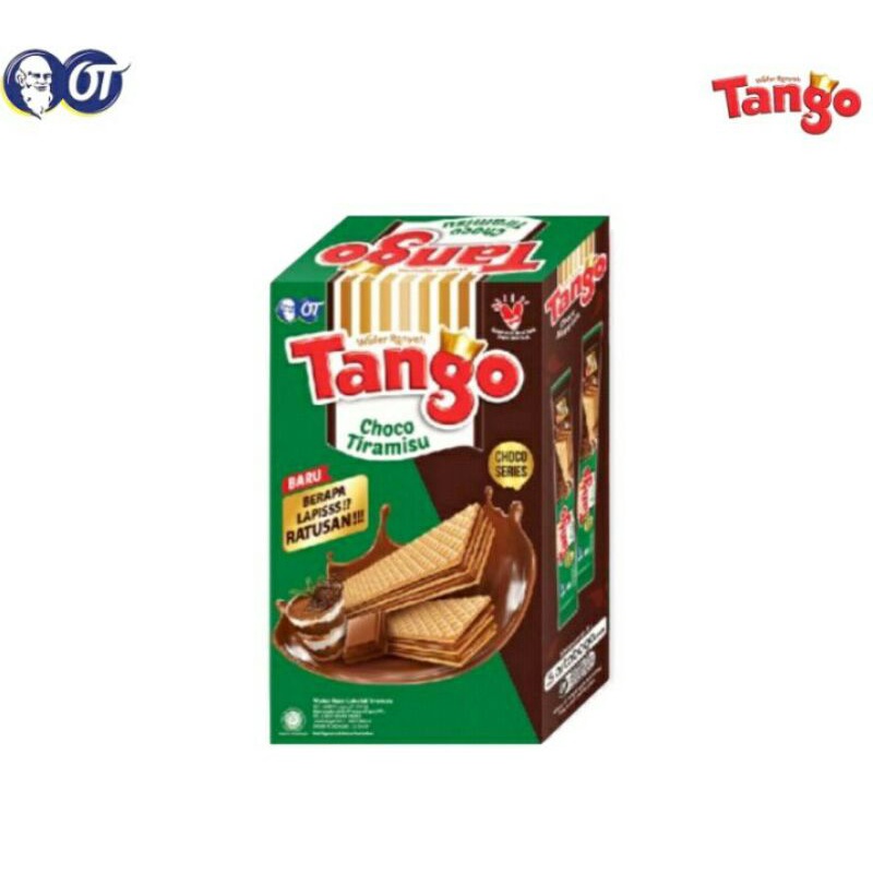

Tango wafer box isi 20 @ 7 gram