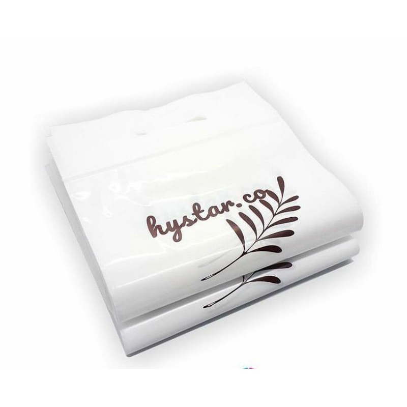 SABLON PLASTIK CUSTOM DESAIN KLIPPOND 20X25(+5)