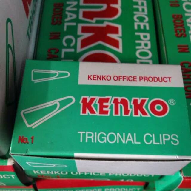 

CLIP KENKO ONAK CLIPS NO.1