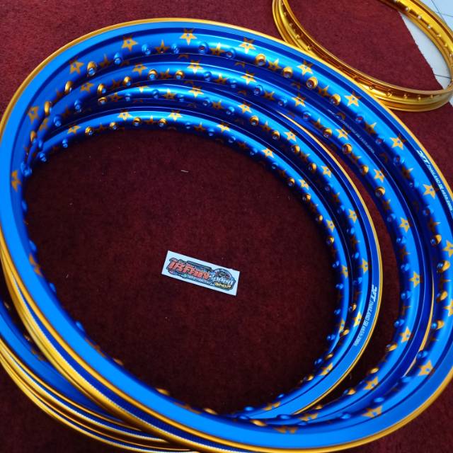 Felk DFT star 140 /140 ring 17