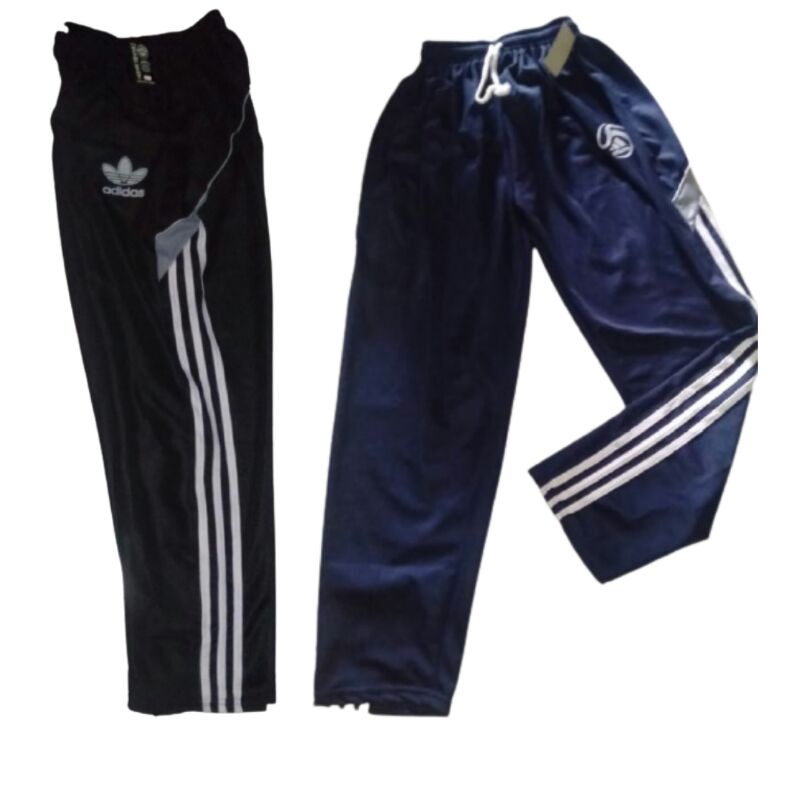Celana Training Trening Treneng Jogger Joger Pria Peria Panjang Olahraga Sport Lari Voli Voly Marato