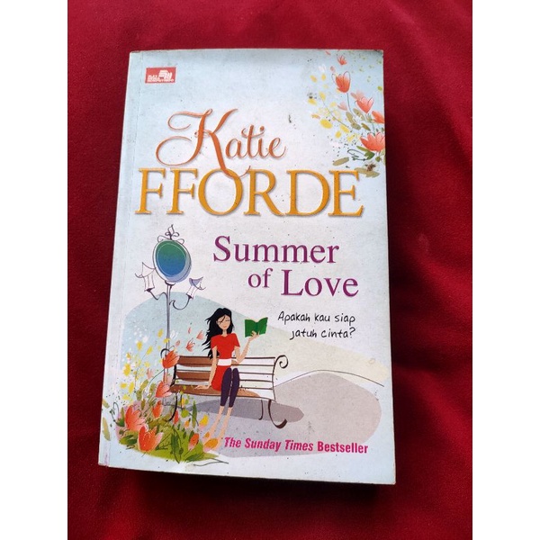 

Novel Summer of love